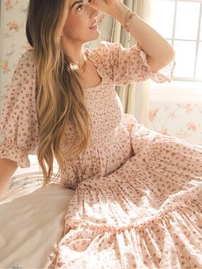 Ivy City Madeline Dress